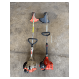 Stihl Gas String Trimmer and Echo Gas String Trimmer