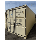2021 Steel Storage Container 20'