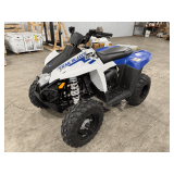 2012 Polaris Trail Blazer 330 ATV