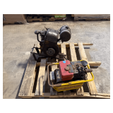 The Ranger 1000 Power Plant, Gas Motor