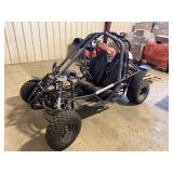 2022 Kandi KD-200GKA-2A+ 2 Seat Adult Go Kart