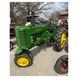 1949 John Deere MT Tractor