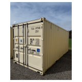 2022 Steel Storage Container 20'