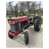 1964 Massey Ferguson 175 Tractor