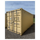 2020 Steel Storage Container 20'