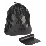 GRAINGER Trash Bags 30 gal, 0.45 mil, 250 PK