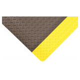 Antifatigue Runner: Diamond Plate, 3 ft x 40 ft