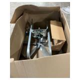 Dalton Exhaust Fan, No Motor