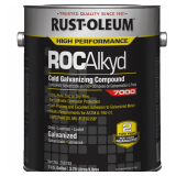 RUST-OLEUM Cold Galvanizing Compound: Gray Primer
