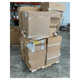 Pallet of Air Filters