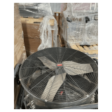 Barrel Fan