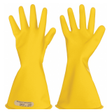 Electrical Insulating Gloves 500V/750V 14in Lg
