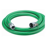 Water Suction/Discharge Hose 1-1/2' ID, 50 ft