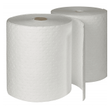BRADY SPC ABSORBENTS Absorbent Roll 70 gal, 2 PK