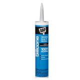 DAP Aluminum Silicone Rubber Door Sealant 10.1 oz