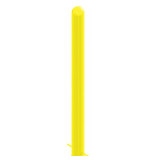 Bollard: Pour-in-Place, 48 3/5 in, 3 in Dia