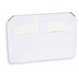 TOUGH GUY Toilet Seat Cover, 16 3/4 in x 14 1/8 in