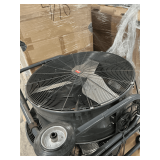 Barrel Fan