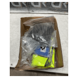 Miscellaneous Box of Industrial Items