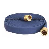 JAFLINE Fire Hose: 1 1/2' ID, Polyester