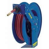 Spring Return Hose Reel 100 ft, 1/2' I.D.