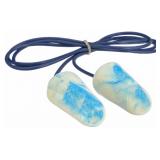 MOLDEX Ear Plugs, Bullet, 33 dB, Blue, 100 PK