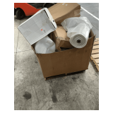 Pallet of Industrial Items