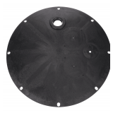 Little Giant Sump Basin Cover, Poly, 20.5' Dia