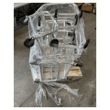 Pallet of Carts