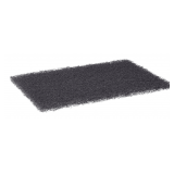 SCOTCH-BRITE Sanding Hand Pad 6x9, Medium, Gray