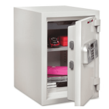 FireKing Fire & Water Safe 0.97 White KF15091WHE