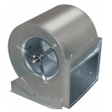 Blower: 15.5 in Wheel, Belt Drive, No Drive Pack