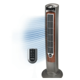 Air King 42' Wind Curve 3-Speed Ionizer Tower Fan