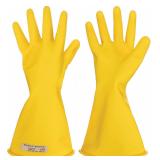 Electrical Insulating Gloves 500V/750V 14in Lg