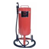 ALC Portable Abrasive Blaster: Pressure Feed