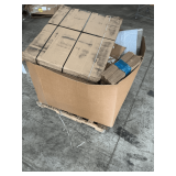 Pallet of Industrial Items