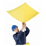 PIG Quick Deploy Leak Diverter, 2.5x2.5 ft, GHT