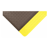 Antifatigue Runner: Diamond Plate, 3 ft x 13 ft