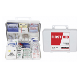 Approved Vendor First Aid Kit: ANSI Z308.1-2015