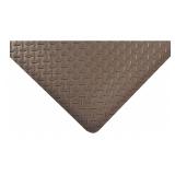 Antifatigue Runner: Diamond Plate 3x12, 3/8' Thick