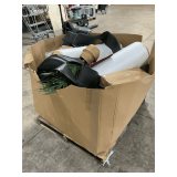 Pallet of Miscellaneous Industrial Goods