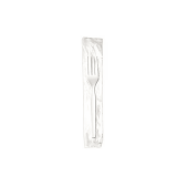 Dixie Individually Wrapped Forks 1000/Carton