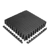 Puzzle Exercise Mat EVA Foam Interlocking Tiles