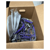 Box of Miscellaneous Industrial Goods
