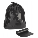 GRAINGER Recycled Trash Bags 56 gal, 100 PK