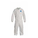 DuPont Tyvek 400 Coveralls w/Thumb Loops