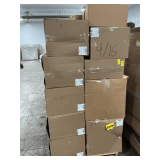 Pallet of Air Filters