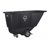 TOUGH GUY Tilt Truck, 13.5 cu ft, 450 lb (Missing Wheels)