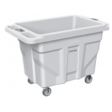CORTECH Dual-Handle Cube Truck 18.6 cu ft, 1000 lb