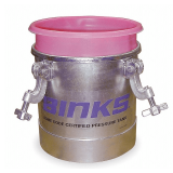 BINKS Disposable Tank Liner 2.8 gal, 10 pk